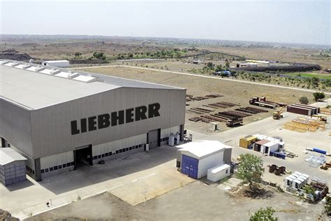 liebherr cmctec india private limited